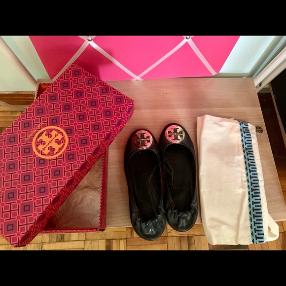 Tory Burch Ballet Flats - Picture 2 of 4